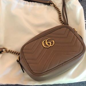 Gucci Marmont Mini.